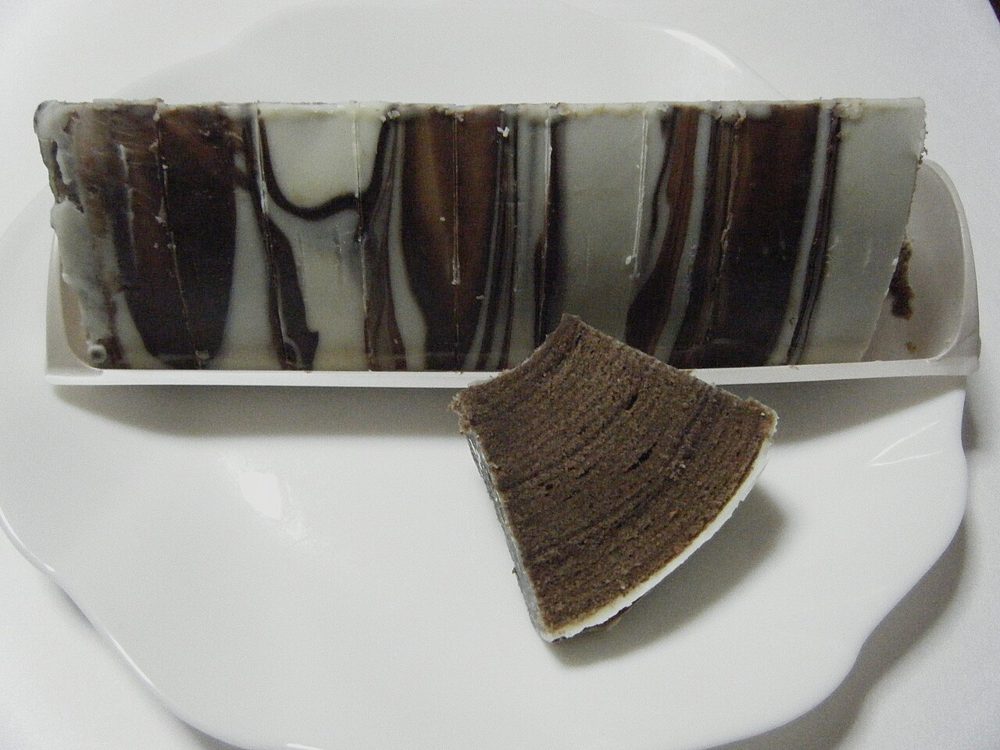 三方六（ショコラ味）の写真