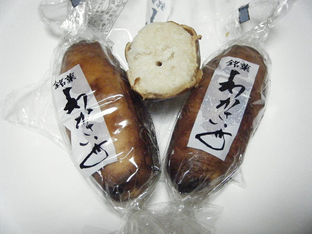 わかさいもの写真