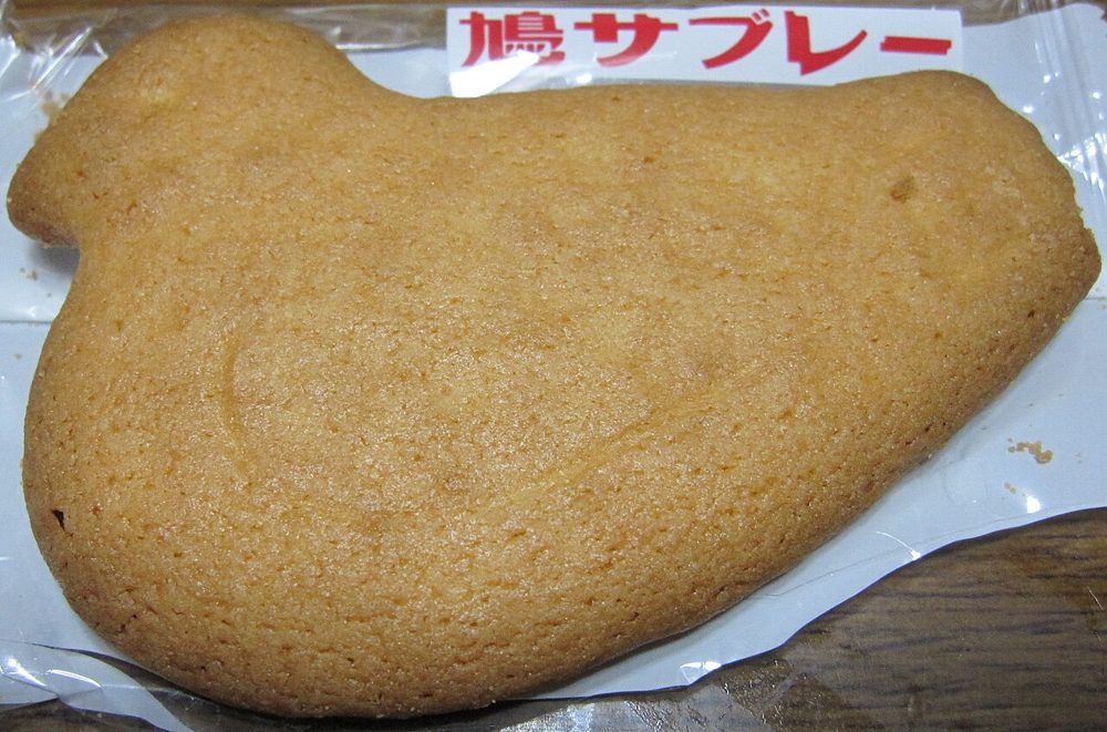鳩サブレーの写真